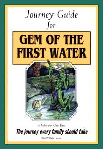 Journey Guide for Gem of the First Water
